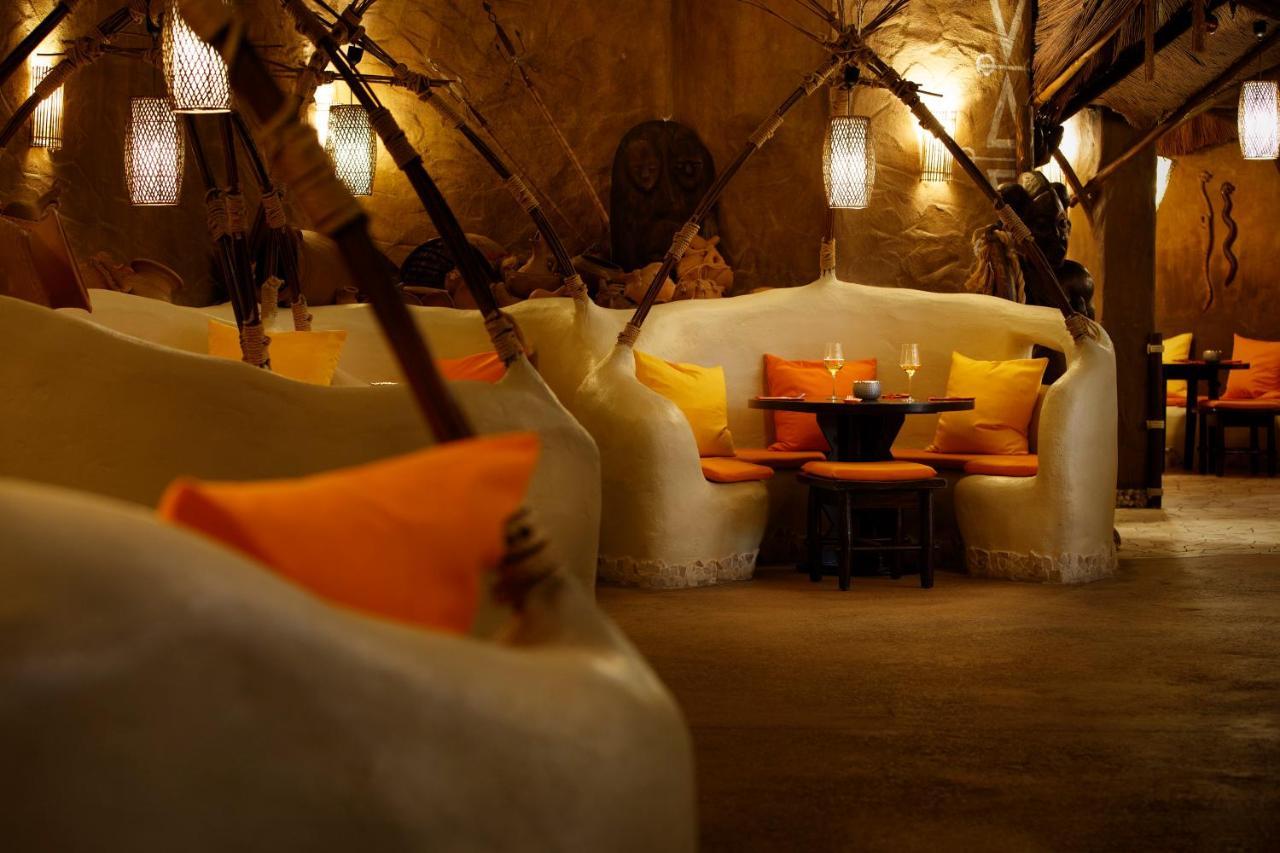Hotel Matamba, Phantasialand Erlebnishotel Brühl Esterno foto