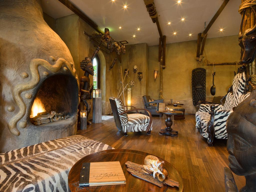 Hotel Matamba, Phantasialand Erlebnishotel Brühl Esterno foto