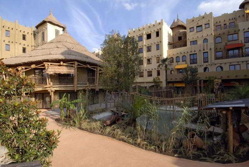 Hotel Matamba, Phantasialand Erlebnishotel Brühl Esterno foto